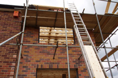 Craigshill multiple storey extension quotes