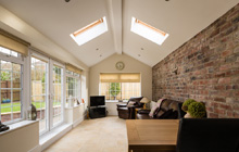 Craigshill single storey extension leads